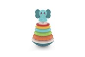 Baby Spielzeug - Scandinavian Baby Products Elepant Stacking Tower - SBP-01774