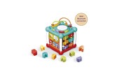 Baby Spielzeug - Scandinavian Baby Products Bluetooth Musik- und Activity-Würfel - SBP-01785