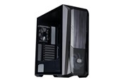 Gehäuse - Cooler Master MasterBox 500 - Gehäuse - Tower - Schwarz - MB500-KGNN-S00