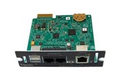 Netzwerkadapter (Netzkarte, Druckserver, u.s.w.) - APC Network Management Card 3 with PowerChute Network Shutdown & Environmental Monitoring - AP9641
