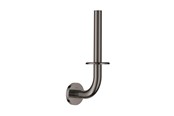Badezimmerzubehör - Grohe Essentials Spare toilet paper holder brushed warm sunset polished hard graphite - 40385A01