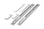 Netzwerkzubehör - Hewlett Packard Enterprise X450 4U/7U Univ 4-Post Rack Mounting Kit - J9852A