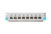 Netzwerkadapter (Netzkarte, Druckserver, u.s.w.) - Hewlett Packard Enterprise Aruba 8p 1G/10GbE SFP+ v3 zl2 Mod - J9993A