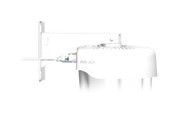 Netzwerkzubehör - Hewlett Packard Enterprise Aruba AP-270-MNT-V2 270 Series Mount Kit - JW053A