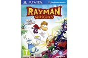 Spiele - Rayman Origins - Sony PlayStation Vita - Action - PEGI 7 - 0008888356851