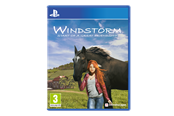 Spiele - Windstorm: Start Of A Great Friendship - Sony PlayStation 4 - Abenteuer - PEGI 3 - 8720254990293