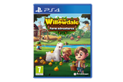 Spiele - Life in Willowdale: Farm Adventures - Sony PlayStation 4 - Abenteuer - PEGI 7 - 8720254990729