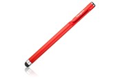 Handys - Anderes Zubehör - Targus Antimicrobial Smooth Stylus Pen For Smartphones and Touchscreens - Red - AMM16501AMGL