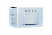 Toaster - SMEG Toaster 50's Style - TSF03WHEU