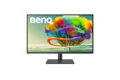 Bildschirm - 32" BenQ DesignVue PD3205U - 3840x2160 (4K) - 60Hz - IPS - 90W USB-C - KVM switch - 9H.LKGLA.TBE