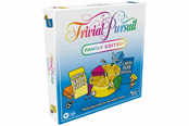 Brettspiele - Hasbro Trivial Pursuit - Family Edition (English) - E1921102