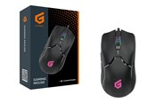Maus - Conceptronic DJEBBEL05B 6D - mouse - USB 2.0 - black - Maus (Schwarz) - DJEBBEL05B