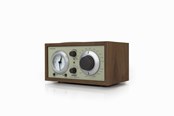 DAB, Netzwerk und Radiowecker - Tivoli Audio Model Three BT - AM/FM - Walnuss - M3BT-0697-ROW