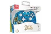 Gaming Zubehör - PDP Rock Candy Wired Controller - Berry Brave Link - Wired Controller - Nintendo Switch - 500-181-EU-LNK