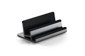 Tablets - Anderes Zubehör - Satechi Dual Vertical Laptop Stand - ST-ADVSM