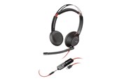 Kopfhörer/Headsets - Poly Blackwire C5220 USB-C - 207586-201