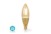Smart-Home - Nedis SmartLife LED Filament Lampe - WIFILRF10C37