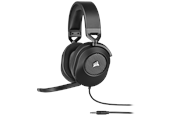 Kopfhörer/Headsets - Corsair HS65 SURROUND Gaming Headset - Carbon - CA-9011270-EU