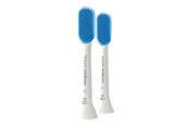 Elektrische Zahnbürsten - Philips Bürstenköpfe Sonicare TongueCare+ HX8072/01 - HX8072/01