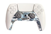 Gaming Zubehör - PIRANHA PS5 Controller Skin - Camo Blue - 4897076697632