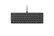 Tastaturen - Glorious GMMK 2 - Compact 65% - Barebone - ISO - Black - Gaming Tastaturen - ohne Numpad - Universal - Schwarz - GLO-GMMK2-65-RGB-ISO-B