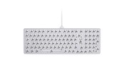 Tastaturen - Glorious GMMK 2 - Full-Size 96% - Barebone - ISO - White - Gaming Tastaturen - Universal - Weiss - GLO-GMMK2-96-RGB-ISO-W