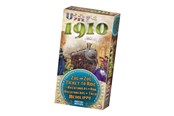 Brettspiele - Days of Wonder - Ticket to Ride USA 1910 - DOW7216