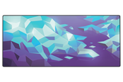 Mauspads & Zubehör - Xtrfy GP5 XL Mousepad - Blue - GP5-XL-LITUS-BLUE