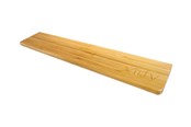 Mauspads & Zubehör - Xtrfy XG-WR2 - Keyboard Wrist Rest - Bamboo - XG-WR2