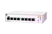 Switches - Hewlett Packard Enterprise Aruba Instant On 1830 8G Switch - JL810A#ABB