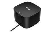 Dockingstationen - HP Thunderbolt 4 Dock G4 - 2-Port DP - 2.5GBE - 4J0A2AA#ABB