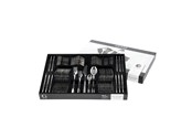 Tischgedeck - Gense Cutlery set Steel Line 60 pcs - 20543