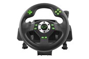 Gaming Zubehör - Esperanza DRIFT - Wired Lenkrad & Pedale Set - PC - EGW101