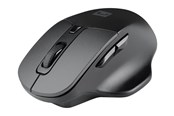 Maus - Natec Blackbird 2 - mouse - 2.4 GHz - black - Maus (Schwarz) - NMY-1874
