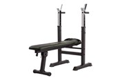 Sport & Fitness - Tunturi WB20 Basic Weight Bench - 17TSWB2000IONE SIZE