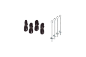 Trampolin - BERG storm protection set - 35991000IONE SIZE