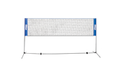 Fußball und Ballspiele - ASG Badminton/Tennis Net 3 M - ASG1007IONE SIZE