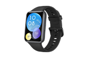 Smartwatches, Pulsuhren, Sportuhren & Schrittzähler - Huawei Watch Fit 2 Active - Black - 55028894