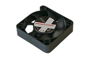 Gehäuselüfter - Xilence Case Fan 40x40x10 MM / XF031 - Gehäuselüfter - 40mm - Schwarz - XF031
