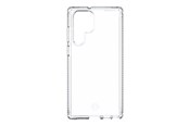 Handys - Cover & Cases - ITSKINS SPECTRUM CLEAR cover for Samsung Galaxy S22 Ultra® - Transparent - SGB0-SPECM-TRSP