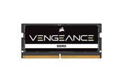RAM - Corsair Vengeance SODIMM DDR5-4800 - 8GB - CL40 - Single Channel (1 pcs) - Intel XMP - Schwarz - CMSX8GX5M1A4800C40
