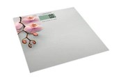 Personenwaagen - Esperanza Badezimmerwaage ORCHID - EBS010