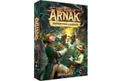 Brettspiele - Czech Games Edition Lost Ruins of Arnak Expedition Leaders (ENG) - CGE00063