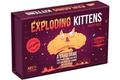Brettspiele - Exploding Kittens Party Pack Game (ENG) - EKGPPG