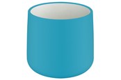 Einrichtung - Leitz Cosy Ceramic Plant Pot Calm Blue - 53310061