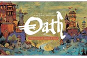 Brettspiele - Leder Games Oath Chronicles of Empire & Exile (ENG) - LED03000