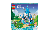 LEGO®  - LEGO Disney 43206 Cinderellas Schloss - 43206