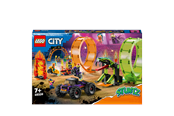 LEGO® - LEGO City 60339 Stuntshow-Doppellooping - 60339