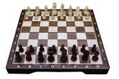 Brettspiele - Asmodee Chess Set Medium (11') - TWE197911