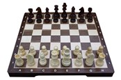 Brettspiele - Asmodee Chess Set Big (14') - TWE197914